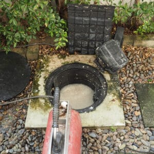Sewer Backup or Sewer Line Repair