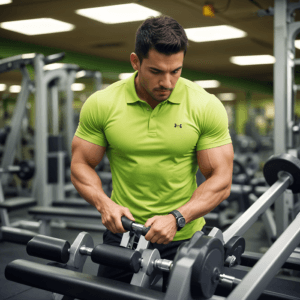 Fitness Equipment Assembly