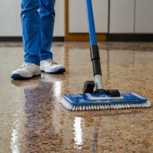 Grout Cleaning