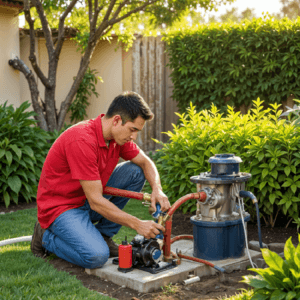Sump Pump Service and Repair