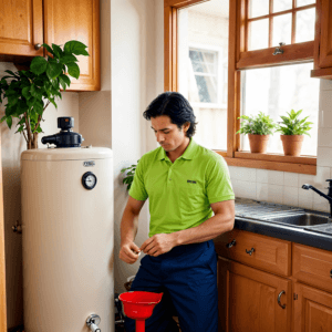 Water Heater Repair