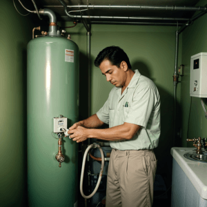 Water Heater Service